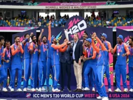 T20 World Cup Champions