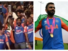 T20 World Cup Victory Parade