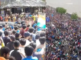 T20 World Cup Victory Parade