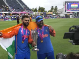 T20 World Cup Victory Parade