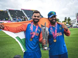 TEAM INDIA