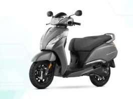 TVS Jupiter CNG