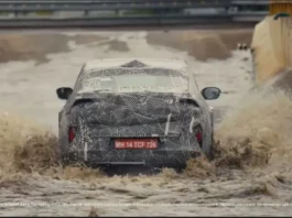 Tata Curvv EV