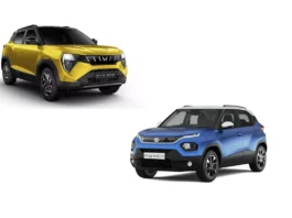 Mahindra XUV 3XO