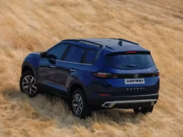 Tata Safari