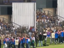 Team India Victory Parade