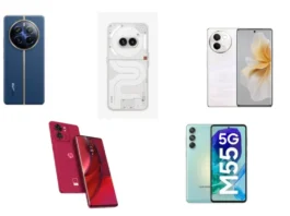 Top 5 Best Camera Phone Under 30000