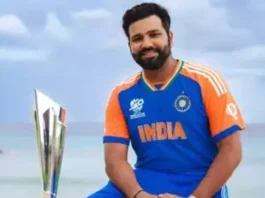 ROHIT SHARMA