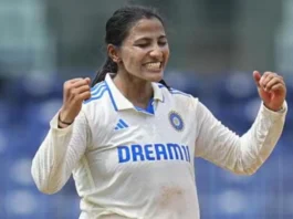 IND vs SA Sneh Rana