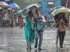 Monsoon Update