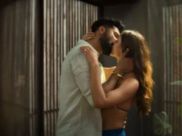 Vicky Kaushal And Tripti Dimri