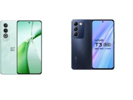 Vivo T3 5G vs OnePlus Nord CE 4 5G