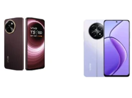 Vivo T3x 5G vs Realme 12X