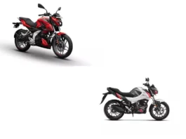 Bajaj Pulsar N160 vs Hero Xtreme 160R