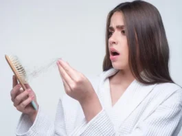 hairfall