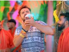 khesari lal new song