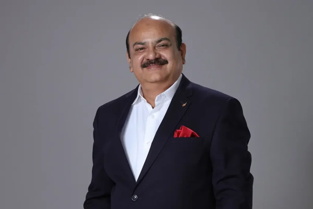 सर्वोकॉन के संस्थापक हाजी कमरुद्दीन