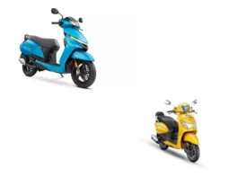 2024 TVS Jupiter 110 vs Hero Pleasure Plus