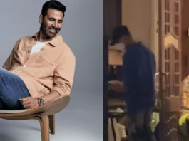 Akshay Kumar