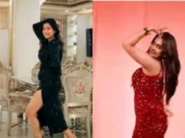 Anjali Arora vs Ayesha Khan