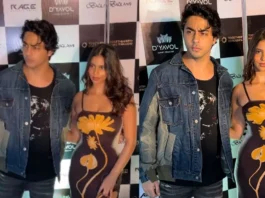 Aryan Khan