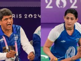 Ashwini Ponnappa