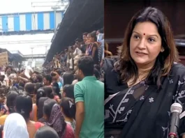 Badlapur Protest