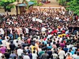 Badlapur Sexual Assault