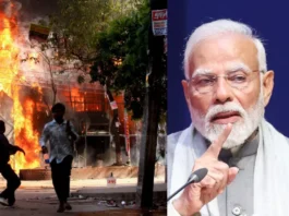 Bangladesh Unrest