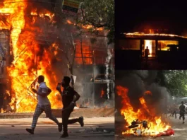 Bangladesh Unrest