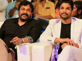 Chiranjeevi Birthday