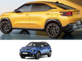 Citroen Basalt vs Tata Punch