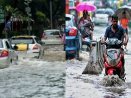 Delhi NCR Waterlogging Issues