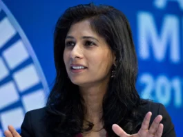 Gita Gopinath