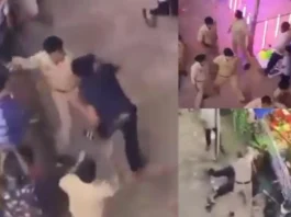 Greater Noida Viral Video