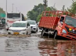 Gurugram Rain Havoc