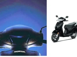 Honda Activa 6G vs Honda Activa 7G