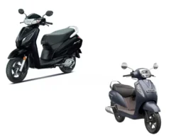Honda Activa 6G vs Suzuki Access 125