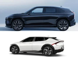 Honda Ye S7 Electric SUV vs Kia EV6