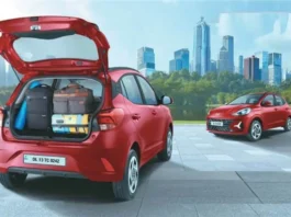 Hyundai Grand i10 Hy CNG Duo