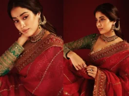 Janhvi Kapoor