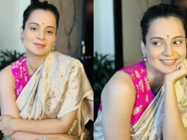 Kangana Ranaut