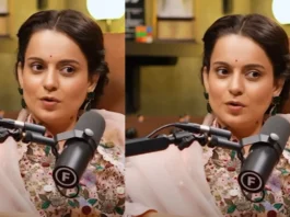 Kangana Ranaut