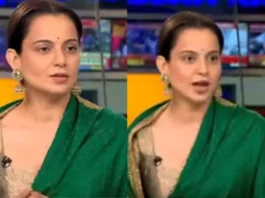 Kangana Ranaut