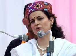 Kangana Ranaut