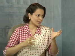 Kangana Ranaut