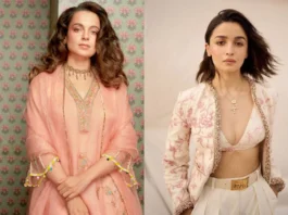 Kangana Ranaut