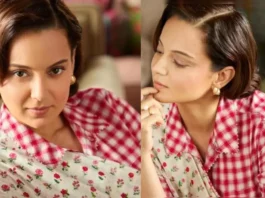 Kangana Ranaut