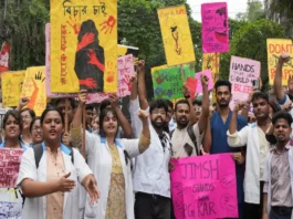 Kolkata Rape Case