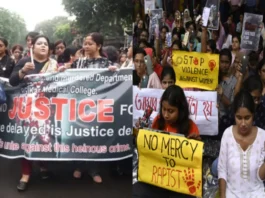 Kolkata Rape Case